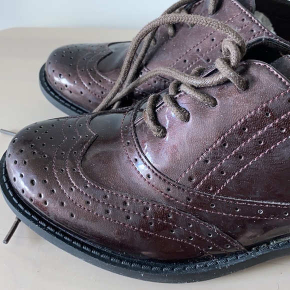 Bass ox shoes - sparkling under light/ sun - Picture 3 of 7